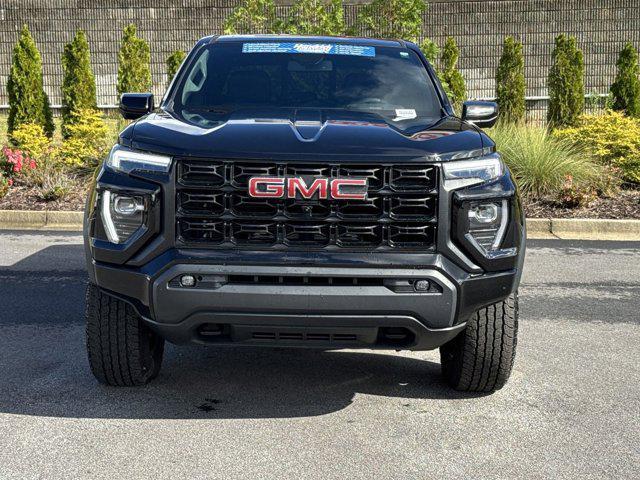 used 2023 GMC Canyon car, priced at $42,989