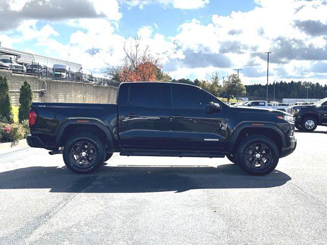 used 2023 GMC Canyon car, priced at $42,989