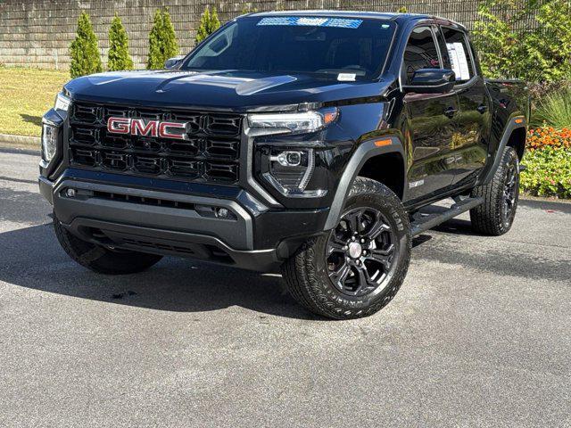 used 2023 GMC Canyon car, priced at $42,989