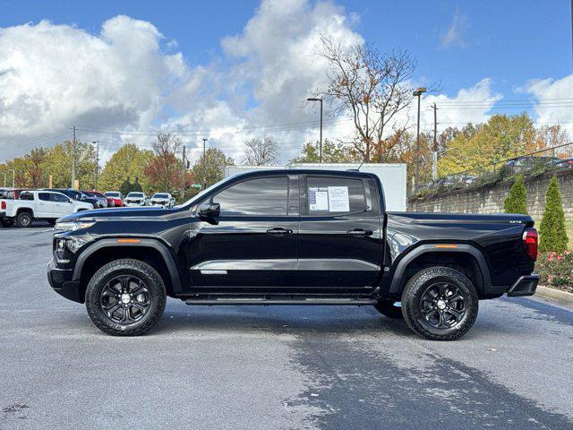 used 2023 GMC Canyon car, priced at $42,989