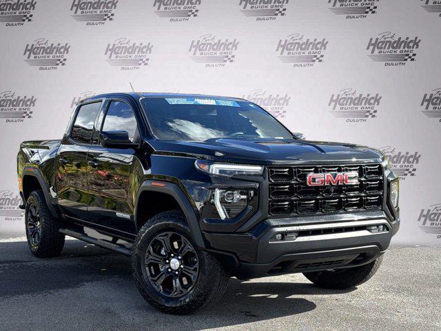 used 2023 GMC Canyon car, priced at $42,989