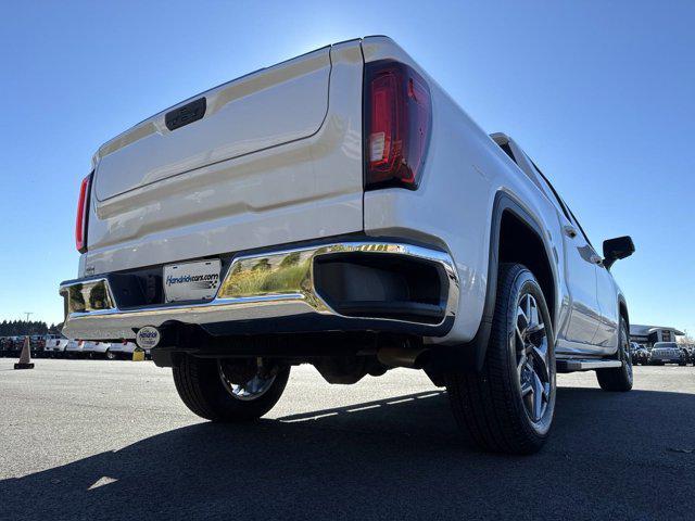 used 2021 GMC Sierra 1500 car, priced at $40,834