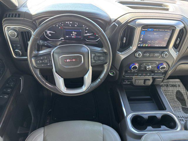 used 2021 GMC Sierra 1500 car, priced at $40,834