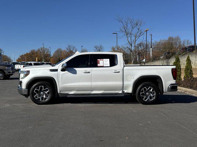 used 2021 GMC Sierra 1500 car, priced at $40,834