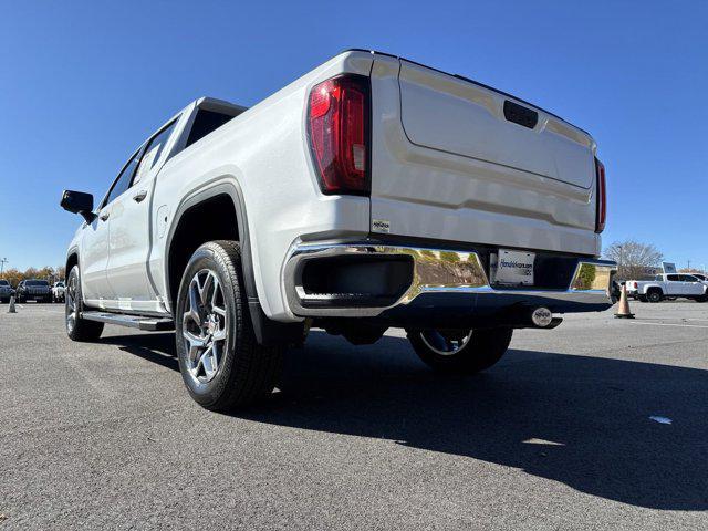 used 2021 GMC Sierra 1500 car, priced at $40,834