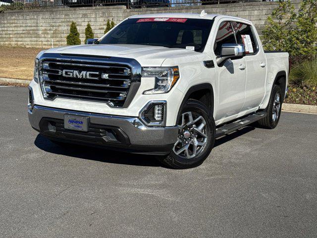 used 2021 GMC Sierra 1500 car, priced at $40,834