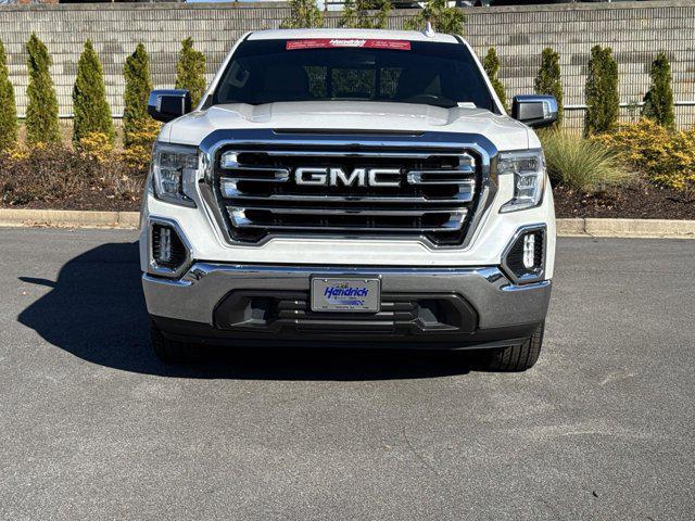 used 2021 GMC Sierra 1500 car, priced at $40,834