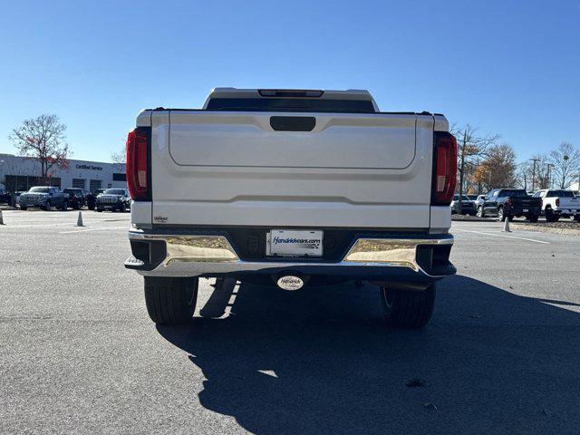 used 2021 GMC Sierra 1500 car, priced at $40,834