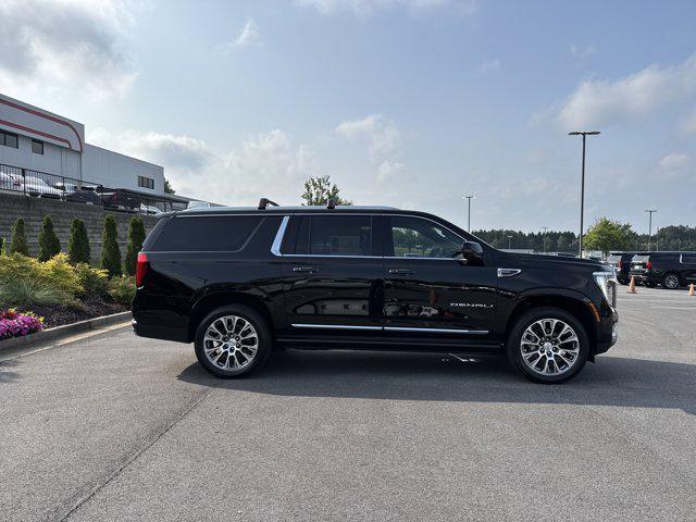 new 2025 GMC Yukon XL car, priced at $96,875