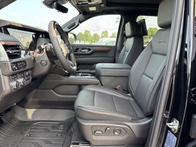 new 2025 GMC Yukon XL car, priced at $96,875