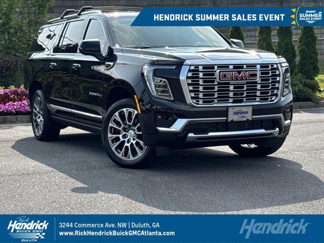 new 2025 GMC Yukon XL car, priced at $96,875