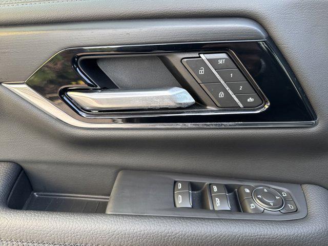 new 2025 GMC Yukon XL car, priced at $96,875