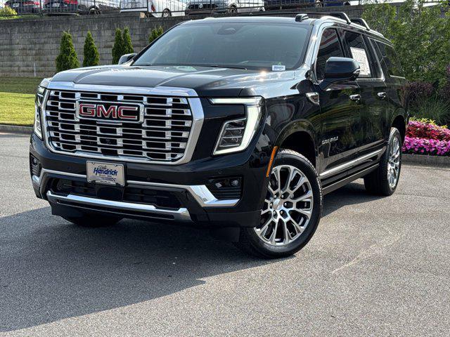 new 2025 GMC Yukon XL car, priced at $96,875