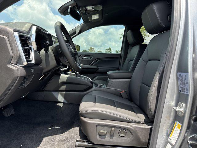new 2025 GMC Canyon car, priced at $48,215