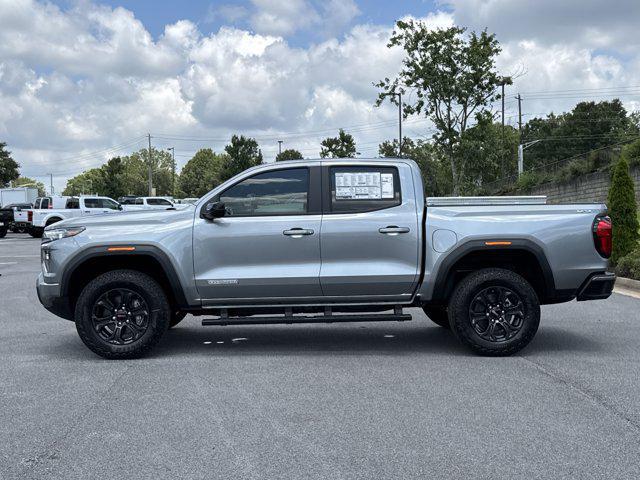 new 2025 GMC Canyon car, priced at $48,215