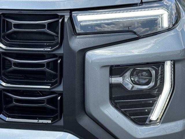 new 2025 GMC Canyon car, priced at $48,215