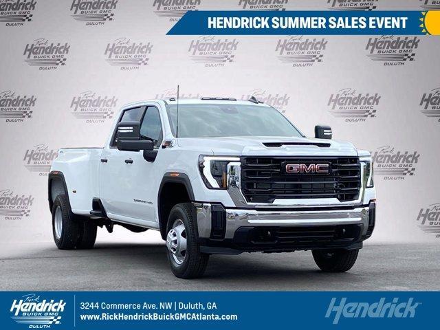 new 2024 GMC Sierra 3500 car, priced at $69,460