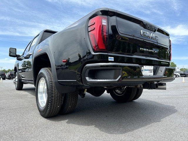 new 2024 GMC Sierra 3500 car, priced at $96,835