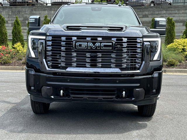 new 2024 GMC Sierra 3500 car, priced at $96,835