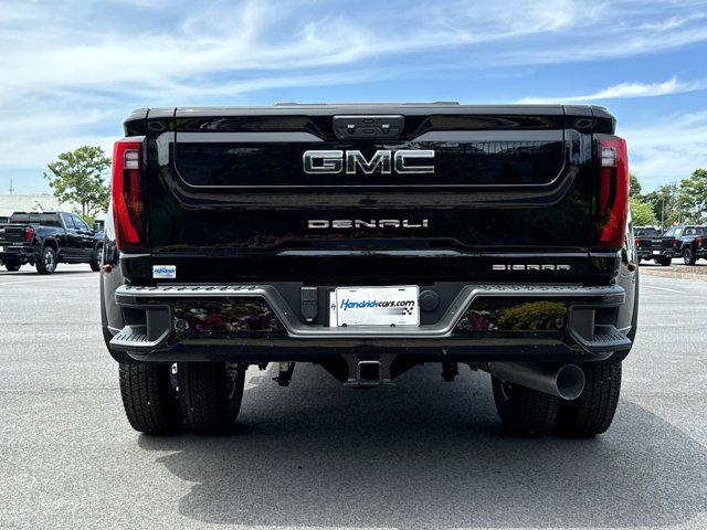 new 2024 GMC Sierra 3500 car, priced at $96,835