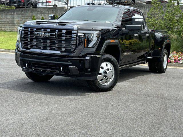 new 2024 GMC Sierra 3500 car, priced at $96,835