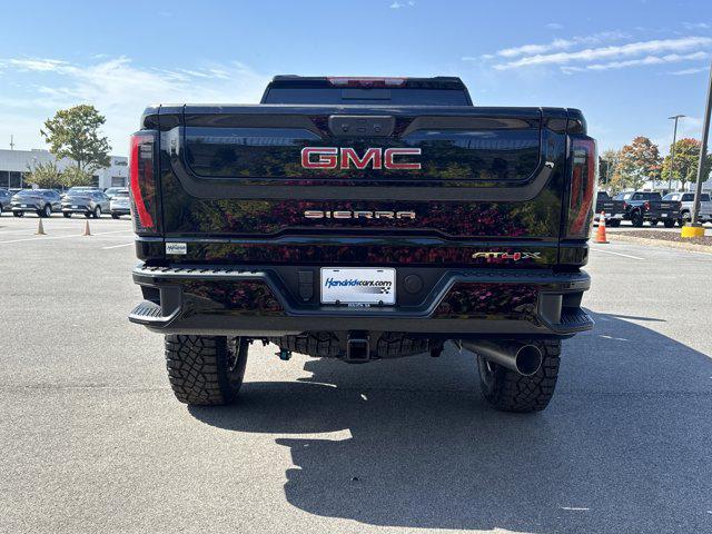 new 2026 GMC Sierra 2500 car, priced at $93,825