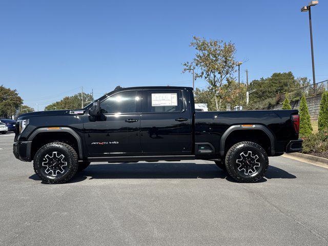 new 2026 GMC Sierra 2500 car, priced at $93,825