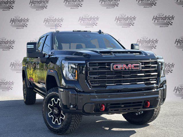 new 2026 GMC Sierra 2500 car, priced at $93,825