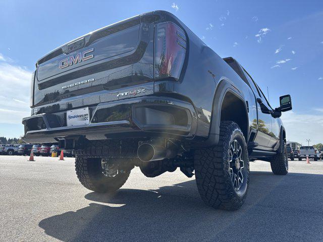 new 2026 GMC Sierra 2500 car, priced at $93,825