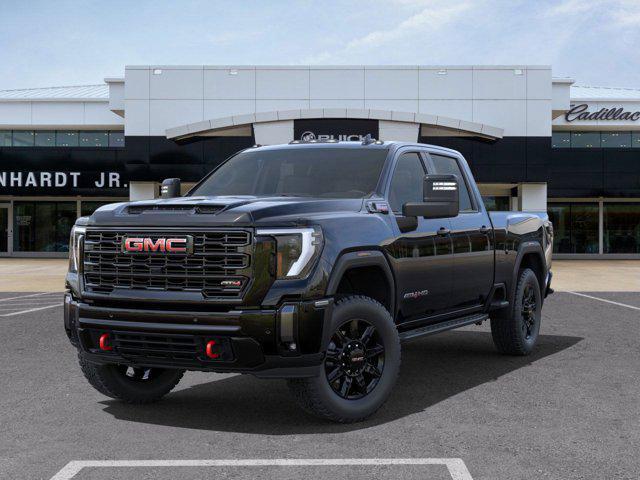 new 2025 GMC Sierra 2500 car, priced at $79,515