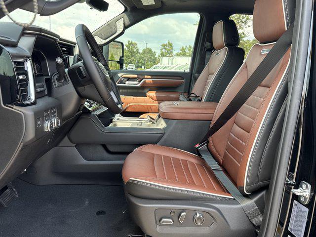 new 2025 GMC Sierra 2500 car, priced at $89,535