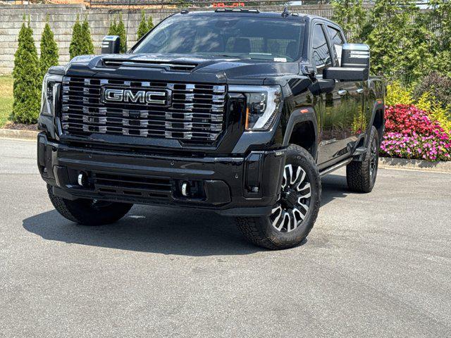 new 2025 GMC Sierra 2500 car, priced at $89,535