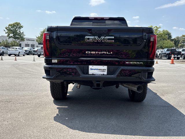 new 2025 GMC Sierra 2500 car, priced at $89,535