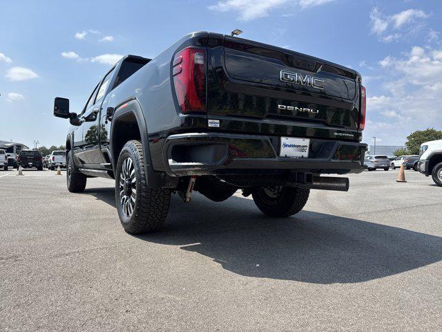 new 2025 GMC Sierra 2500 car, priced at $89,535
