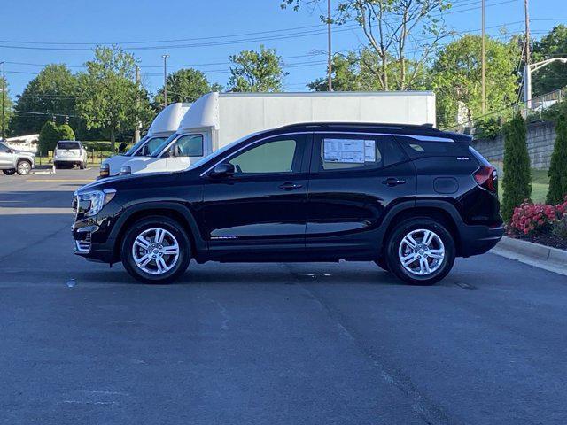 new 2024 GMC Terrain car, priced at $25,965