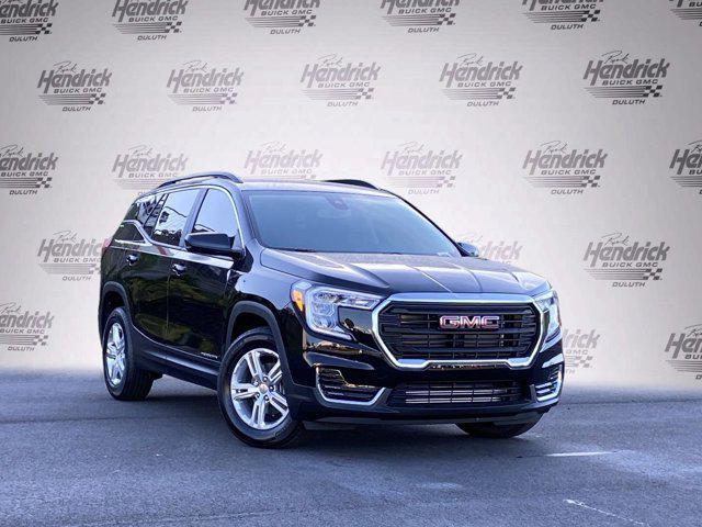 new 2024 GMC Terrain car, priced at $25,965