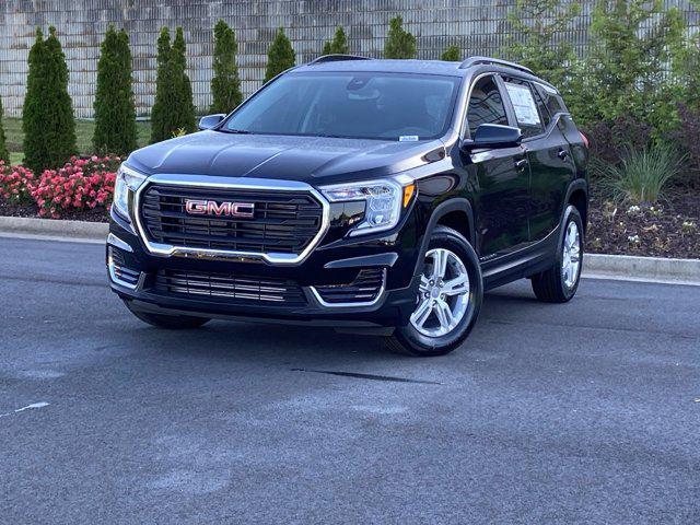 new 2024 GMC Terrain car, priced at $25,965