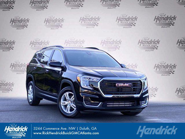 new 2024 GMC Terrain car, priced at $25,965