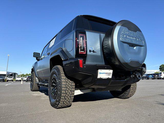 new 2024 GMC HUMMER EV SUV car, priced at $132,290