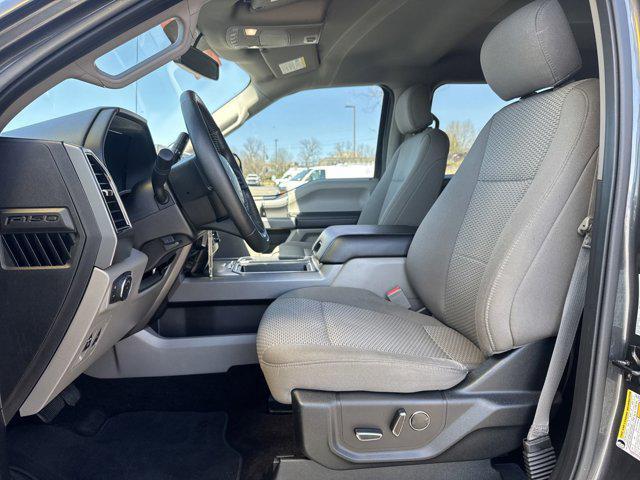 used 2018 Ford F-150 car, priced at $25,434