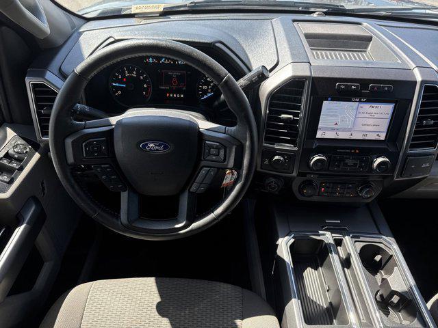 used 2018 Ford F-150 car, priced at $25,434