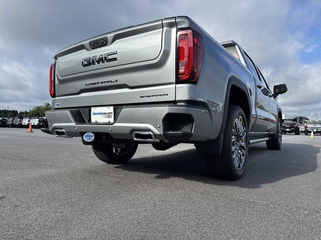 new 2025 GMC Sierra 1500 car, priced at $84,255
