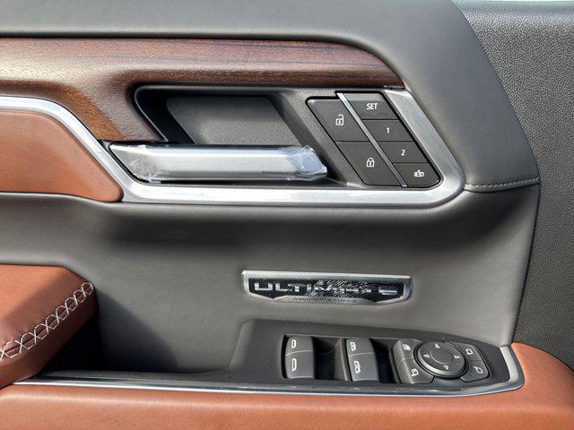 new 2025 GMC Sierra 1500 car, priced at $84,255