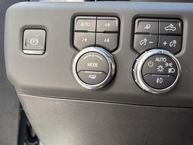 new 2025 GMC Sierra 1500 car, priced at $84,255