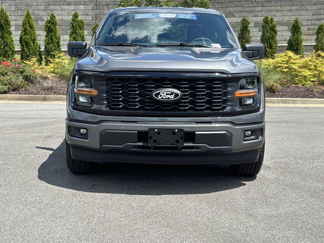 used 2024 Ford F-150 car, priced at $39,939