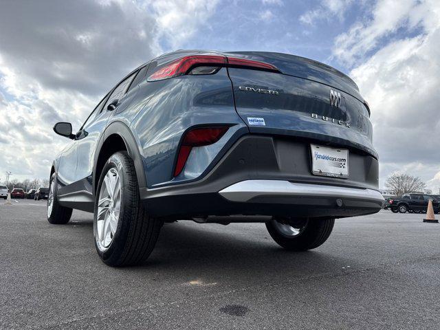 new 2025 Buick Envista car, priced at $26,880