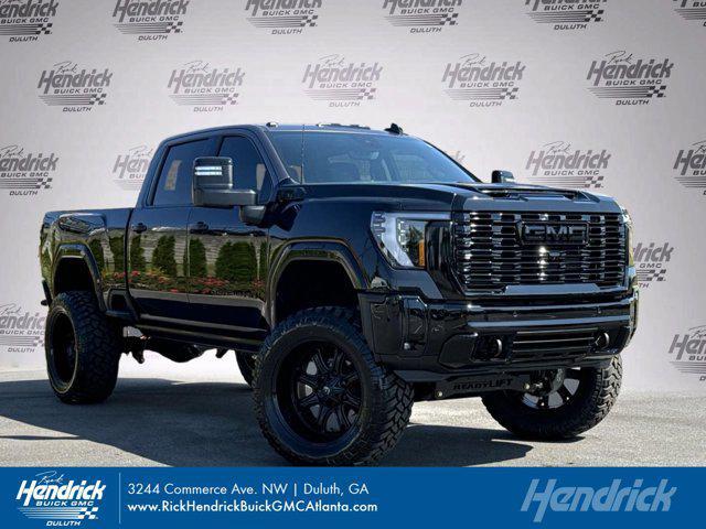 new 2024 GMC Sierra 2500 car, priced at $108,094