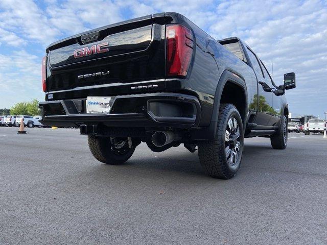 new 2024 GMC Sierra 2500 car, priced at $90,095