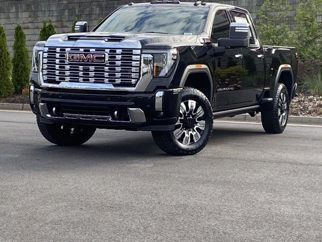 new 2024 GMC Sierra 2500 car, priced at $90,095