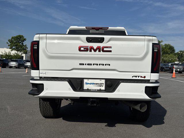 new 2025 GMC Sierra 2500 car, priced at $80,265